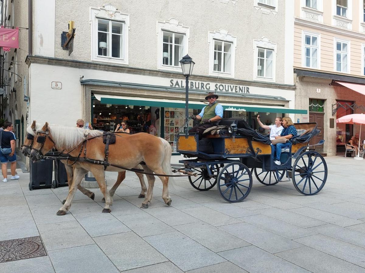 Schernthaner Διαμέρισμα Taxenbach Εξωτερικό φωτογραφία